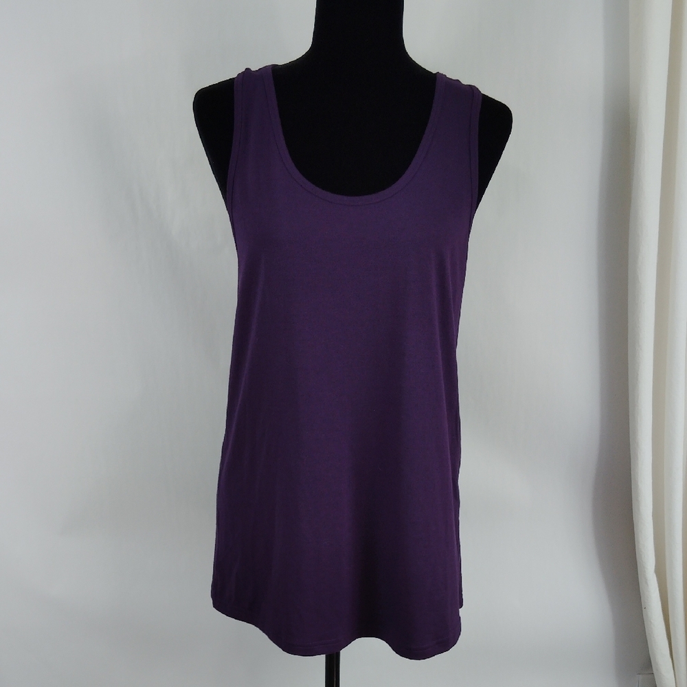 Zyia Twist Tank